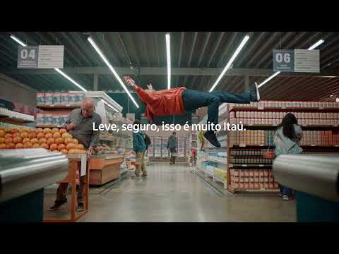 Itaú: Cartões de crédito