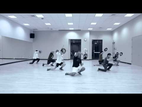 Caporales Unidos 2014 - (practice)