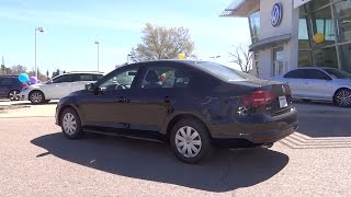 2016 Volkswagen Jetta Denver, Aurora, Lakewood, Littleton, Fort Collins, CO GM325729