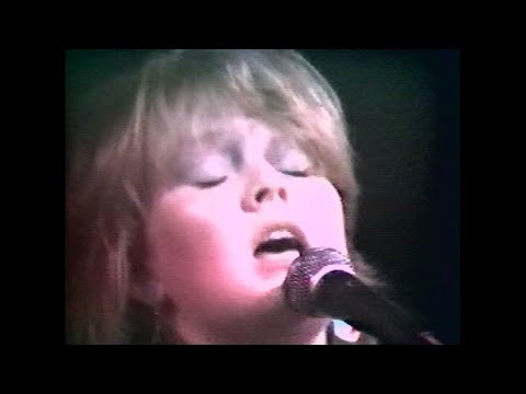 ROBIN PEARL at the Palomino - September 20, 1994 - Women With Roots - Ronnie Mack’s Barn Dance