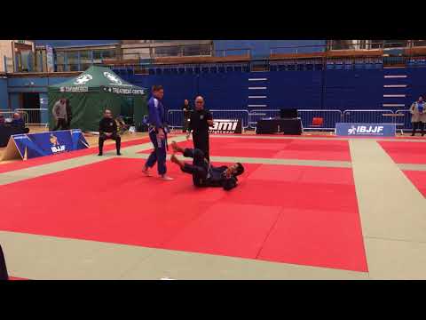 LG vs River Dillon ( Final Match Open Class London Winter)