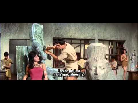 - FILM: Nefertiti, Queen of the Nile - Nefretete, królowa Nilu (1961) tłumaczenie napisy