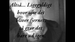 Vi Snyder Dig - Lang Narko