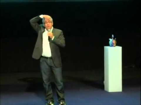 Thinking Party! 2011: Leo Harlem