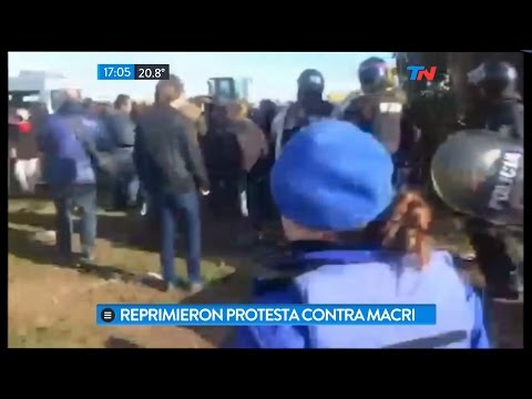 "El ataque contra Macri, y su respuesta en el discurso", en "TN" - 12/08/16