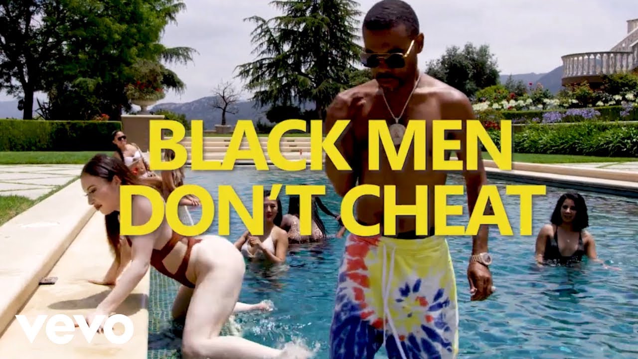 Lil Duval ft Charlamagne tha God – “Black Men Don’t Cheat”