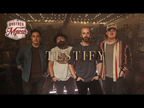 Brother Maven - Testify