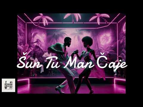 Sun Tu Man Caje 2026 Latino Jazz House Funk by Roman 