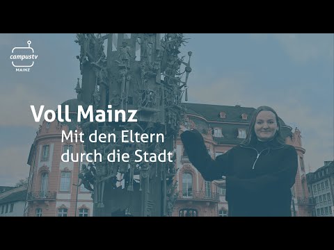 Voll Mainz - Mit den Eltern durch die Stadt
