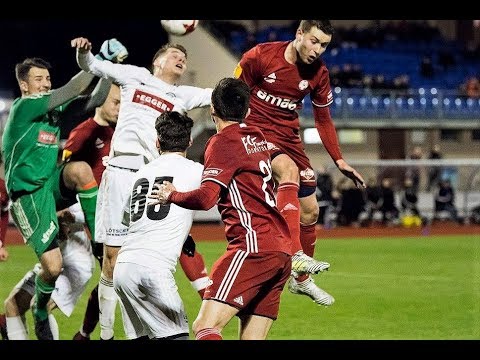 Penaltykrimi Frauenfeld - Eschenbach