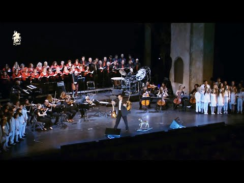 Lightning Strikes (Θά `ρθεις σαν αστραπή) - Stamatis Spanoudakis (2018)