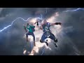 HD Daughter Of Gorr Thor Love And Thunder Final Scene