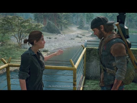 Days Gone Gameplay Part 29 - Full Walkthrough - PS4 (No Commentary)