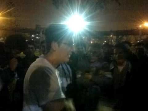 JINETE vs MC - SUPREMACIA MC - Cupo San Borja 13