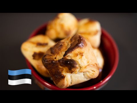 SO SCHMECKT EUROPA: Estland 🇪🇪 – Moskva saiad