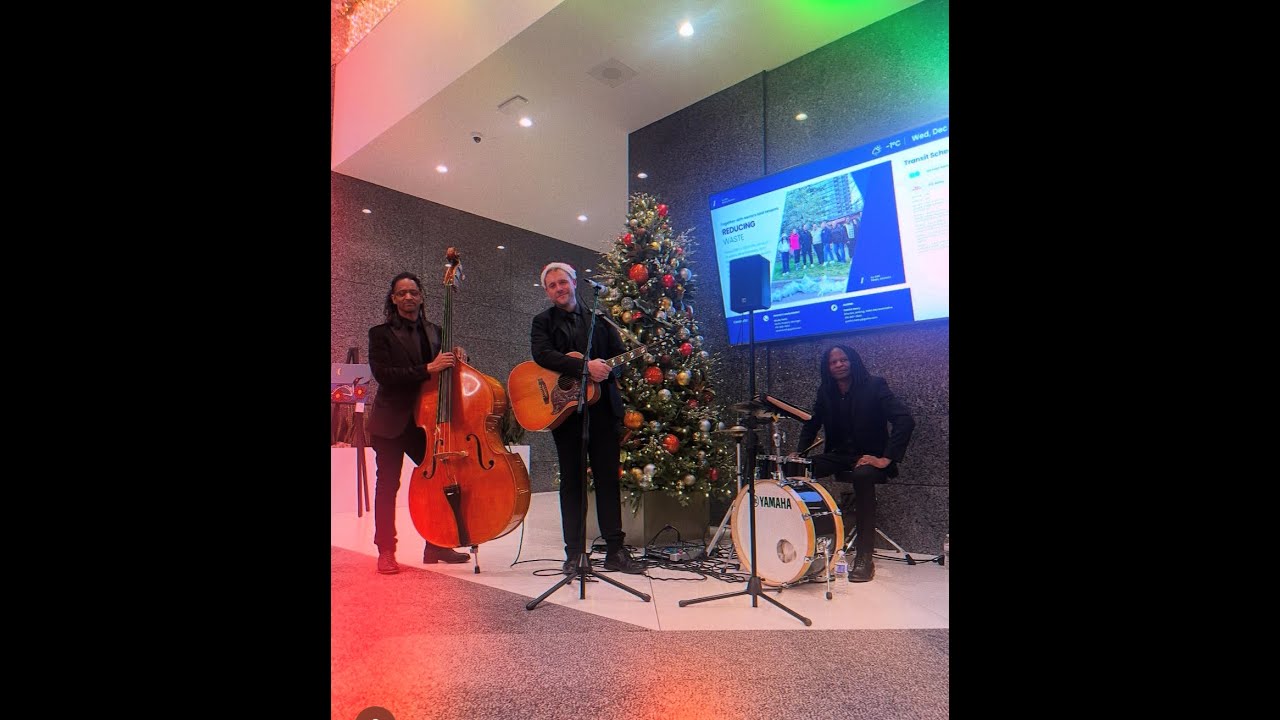 Promotional video thumbnail 1 for The Holidays