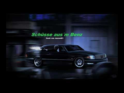 ✖️BENZ✖️ Capital X GZUZ X UFO361 Type Beat mit HooK Deutsch