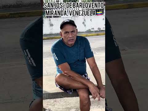 🇻🇪 San Jose de Barlovento tiene algo diferente