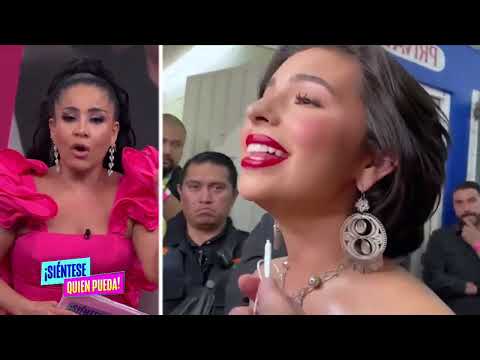Ángela Aguilar enfrenta críticas por “Invítame a un café”, su versión de “La gata bajo la lluvia”