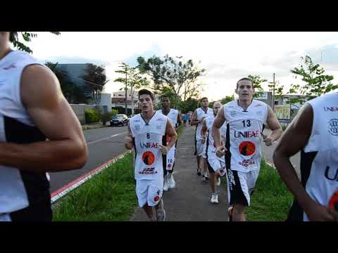 Basquete São João Unifae