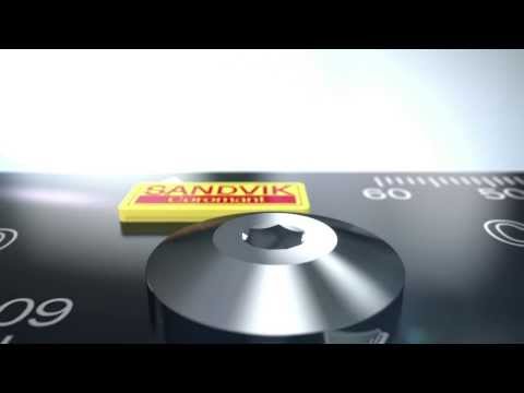CoroCut QD: Changing the face of Parting & Grooving - Sandvik Coromant