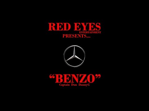 BENZO - Captain, Don, DannyG  (RED EYES)