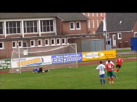 06.08.2013 TuS Esens U19 - JFV Harlingerland U19