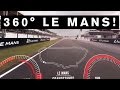 INCREDIBLE 360 DEGREE VIDEO! GT-R Drives ...