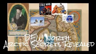 Flat Earth -  The Real Reason For The Arctic Treaty At The North Pole