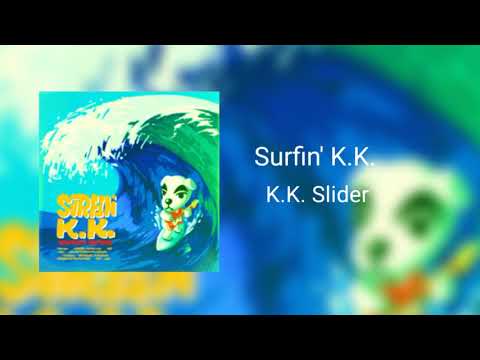 Surfin' K.K. - K.K. Slider