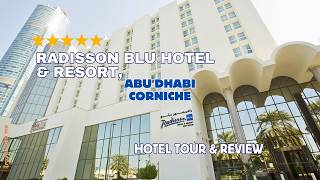 Is Radisson Blu Abu Dhabi Corniche Worth It? | Honest Hotel Review