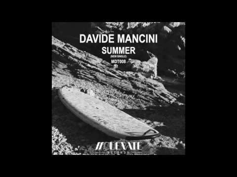 Davide Mancini - Summer - Moderate Records
