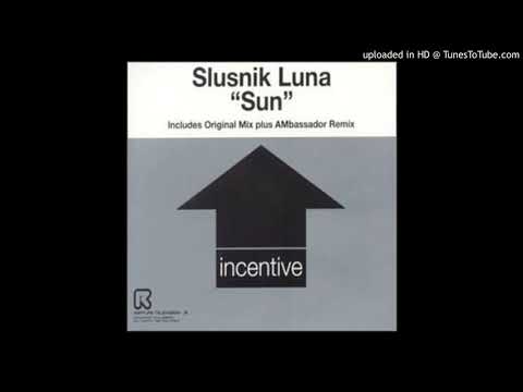 Slusnik Luna - Sun (Radio Edit)