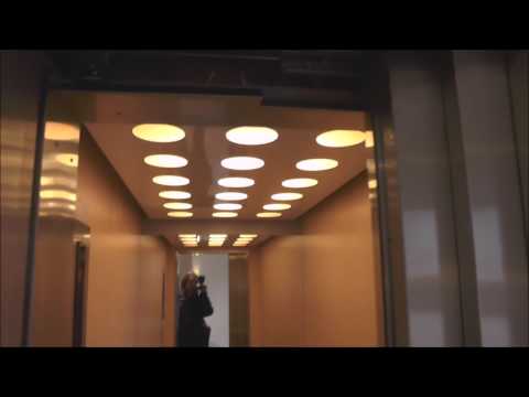 2x KONE (MB KONE) Traction elevators @ Adolf Fredriks Kyrkogata 2, Stockholm