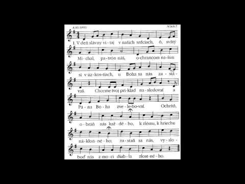 JKS 442 - V deň (ein Lied zum Hl. Michael)