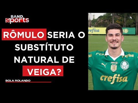 GUSTAVO FURTADO DEBATE SOBRE AS OPORTUNIDADES DE RÔMULO NO ALVIVERDE | BOLA ROLANDO