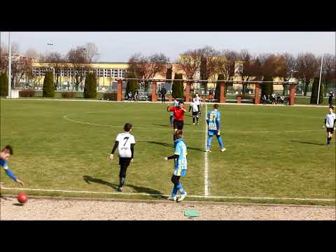 II LIGA WZPN - rocznik 2006 - UKS Orlik Poznań - Suchary Suchy Las -  2 połowa