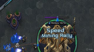 Starcraft 2 Tips and Tricks: Speed mining rally