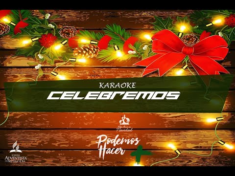 Karaoke Celebremos l PlayList Navidad Adventista
