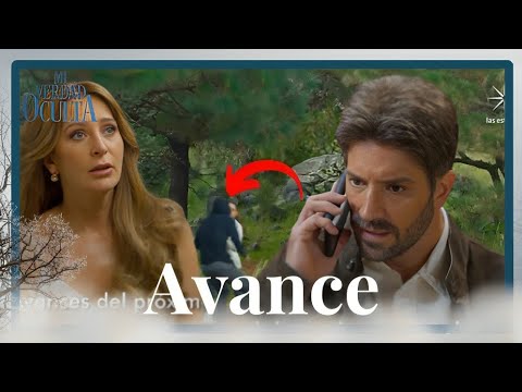 My Hidden Truth: Chapter 8 Preview - Aitana is Attacked and Luciano Leaves Larisa to Go on a Resc...