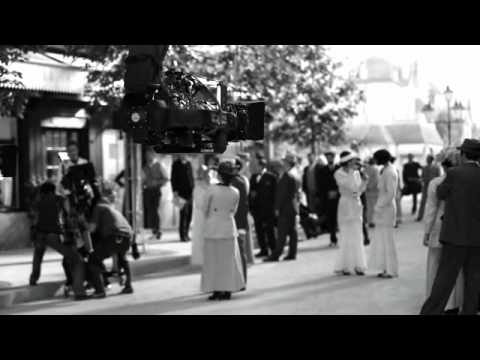 Once Upon A Time Chanel Making of