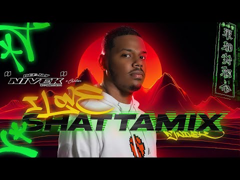 Dj Nivek - I LOVE SHATTAMIX