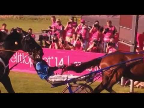 Elitloppet 2016 - Benbenuti in Paradiso (Da "Canter" del 26/5/2016)