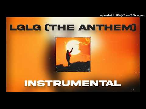 1K Phew, Hulvey, KB - Let Go Let God (The Anthem) (Instrumental)