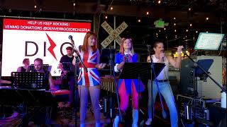 I'm Still Standing performed by Denver Rock Orchestra (key of G minor)