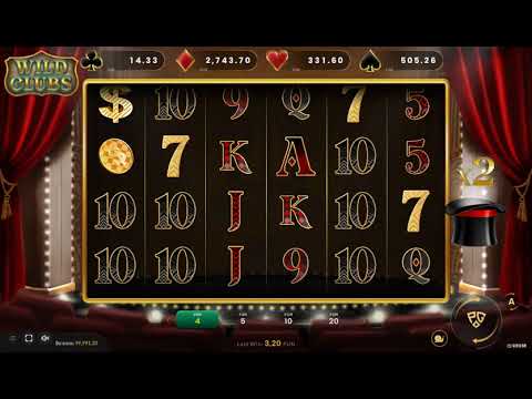 Wild Clubs – Video Gameplay