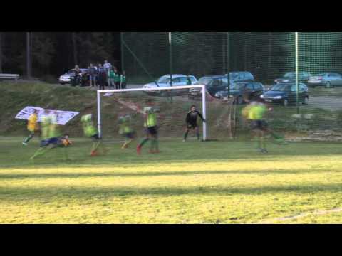 Baraże o MLJS 2015 - ULKS Korzenna - ciekawe akcje