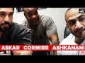 AHMAD ASHKANANI PLUS RAMY UPDATE FROM OXYGEN GYM