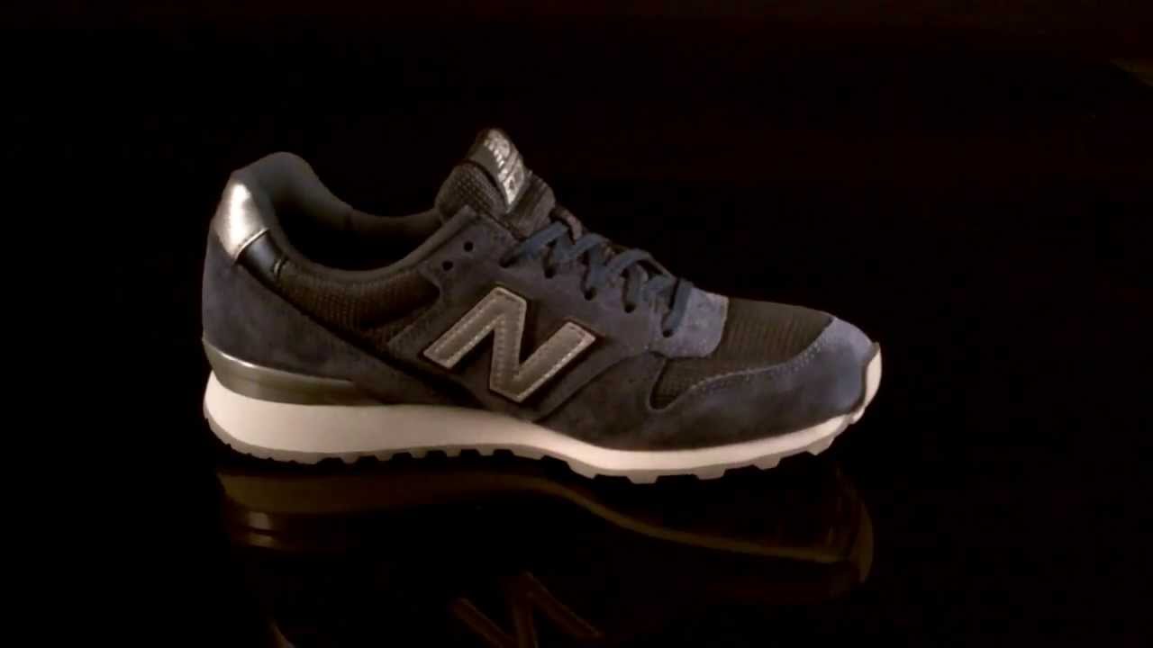 New Balance WR996 CIN Navy Sneakers Woman