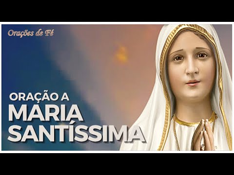 Prayer to the Blessed Virgin Mary